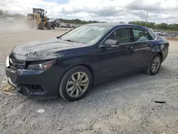 Carros con verificación Run & Drive a la venta en subasta: 2016 Chevrolet Impala LT