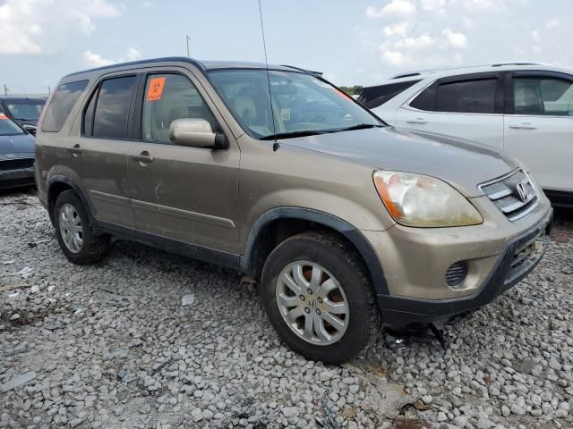 2005 Honda CR-V SE