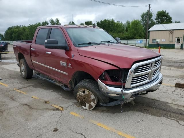 2013 Dodge RAM 2500 SLT