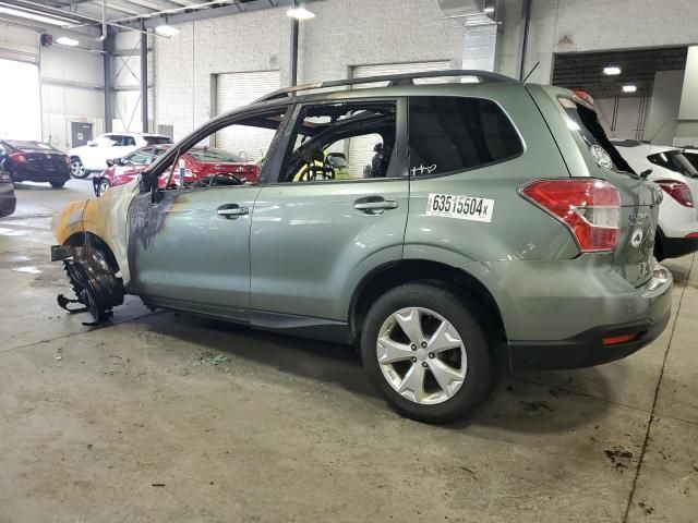 2014 Subaru Forester 2.5I Premium