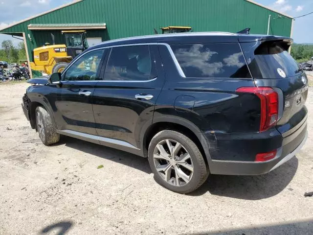 2022 Hyundai Palisade SEL