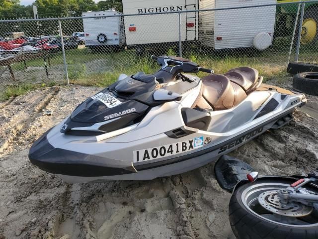 2019 Bombardier Jetski