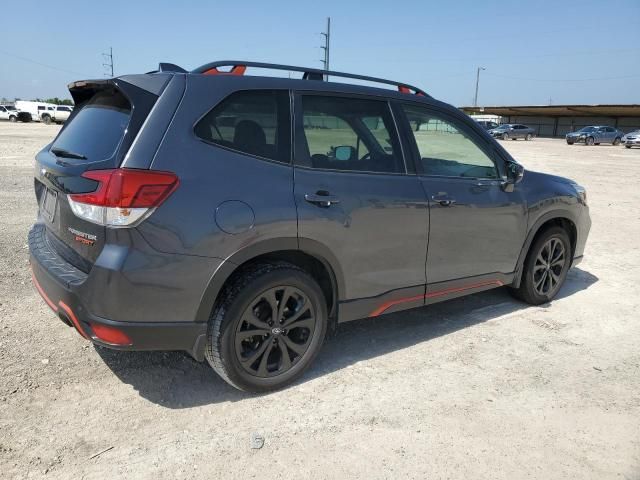 2020 Subaru Forester Sport