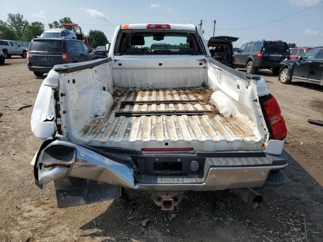 2015 Chevrolet Silverado K3500 LTZ