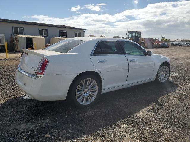 2014 Chrysler 300C