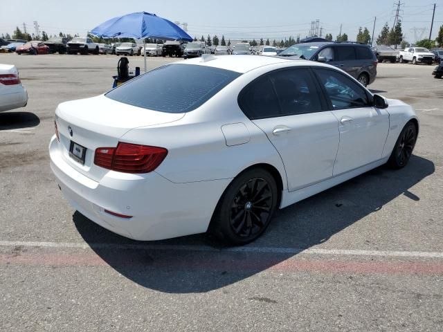 2015 BMW 528 I