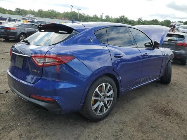 2019 Maserati Levante Sport