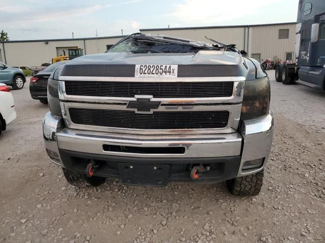 2009 Chevrolet Silverado K3500 LTZ