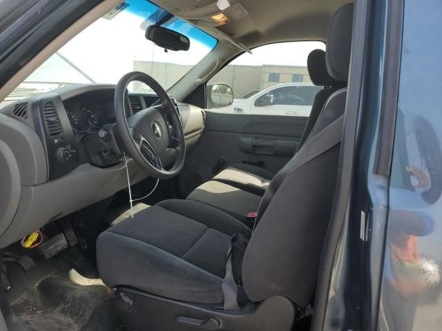 2008 Chevrolet Silverado C1500