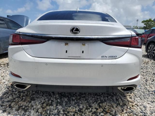 2021 Lexus ES 350 Base