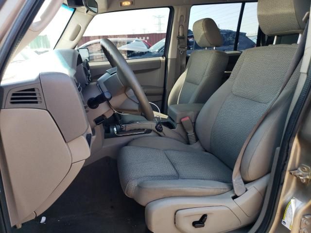 2006 Jeep Commander