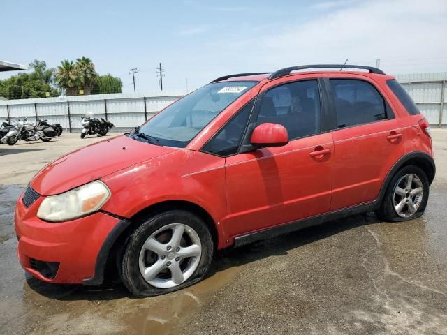 2007 Suzuki SX4