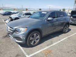 2019 Mercedes-Benz GLC 300 4matic en venta en Van Nuys, CA