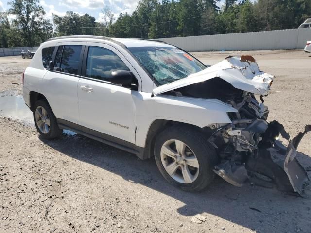 2017 Jeep Compass Sport