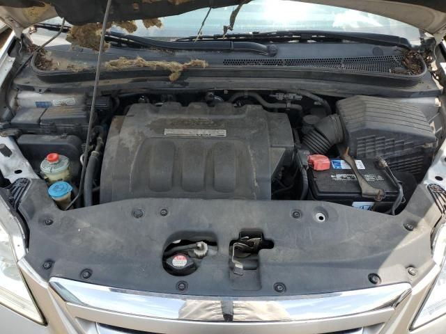 2006 Honda Odyssey EXL