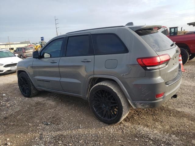 2020 Jeep Grand Cherokee Laredo