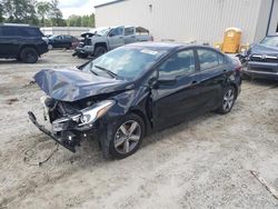 2018 KIA Forte LX en venta en Spartanburg, SC