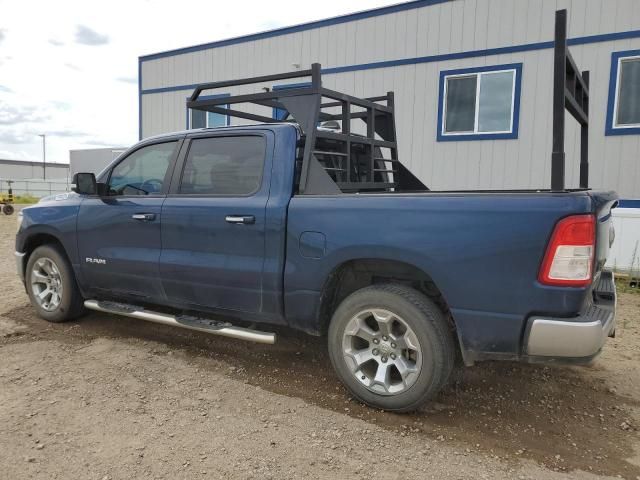 2020 Dodge RAM 1500 BIG HORN/LONE Star