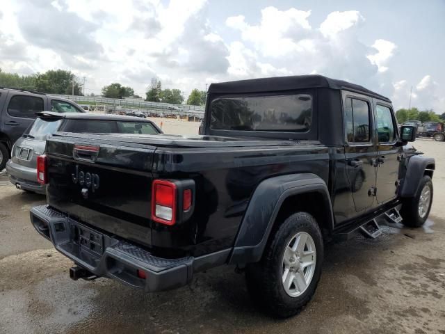 2020 Jeep Gladiator Sport