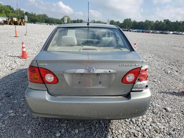 2004 Toyota Corolla CE