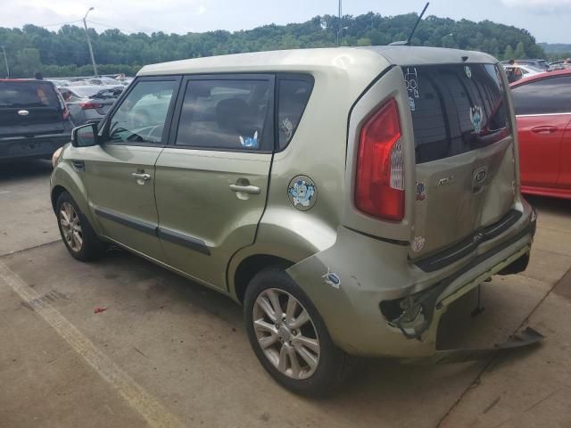 2012 KIA Soul +