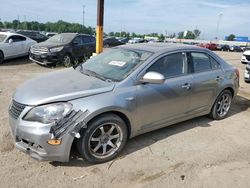 2010 Suzuki Kizashi GTS en venta en Woodhaven, MI