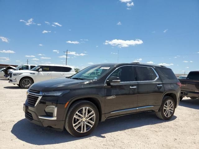 2023 Chevrolet Traverse High Country