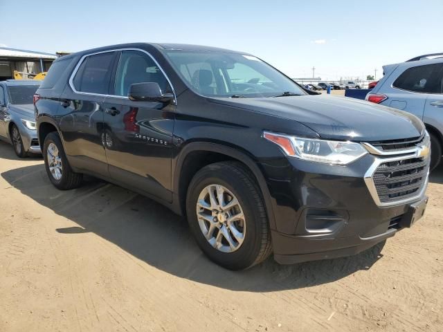 2020 Chevrolet Traverse LS