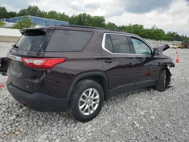 2020 Chevrolet Traverse LT