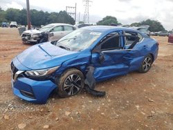 Run And Drives Cars for sale at auction: 2021 Nissan Sentra SV