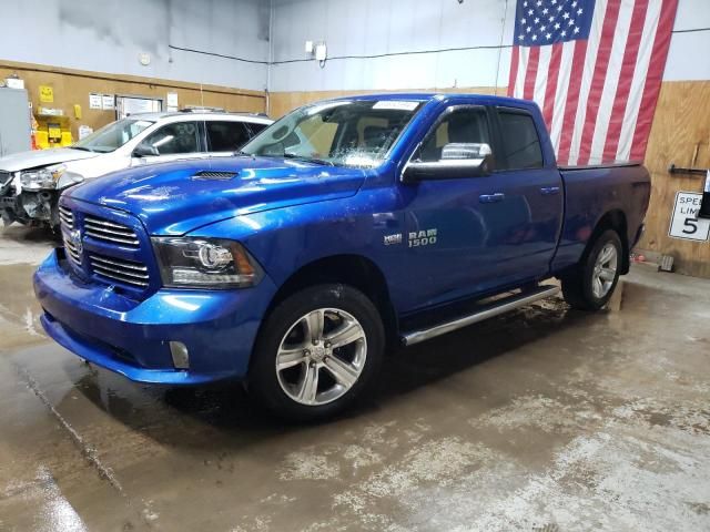 2016 Dodge RAM 1500 Sport