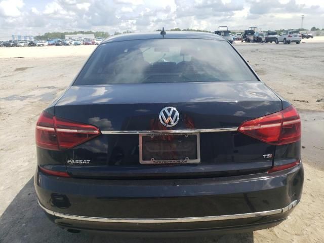 2017 Volkswagen Passat S