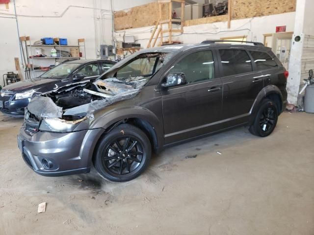 2019 Dodge Journey SE