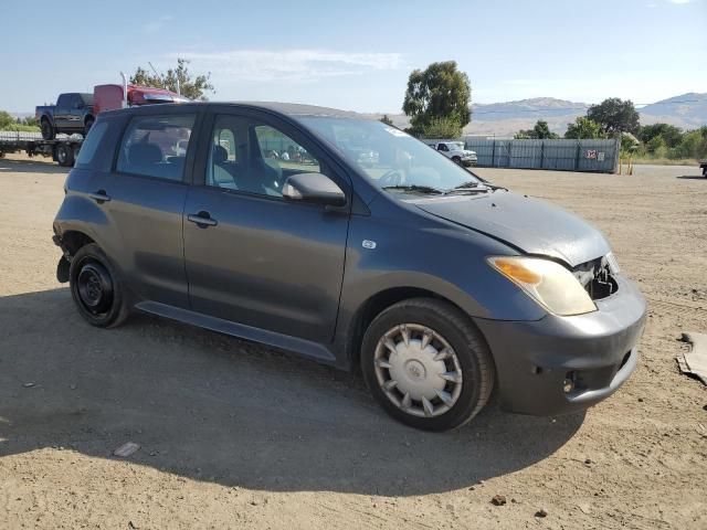 2006 Scion XA