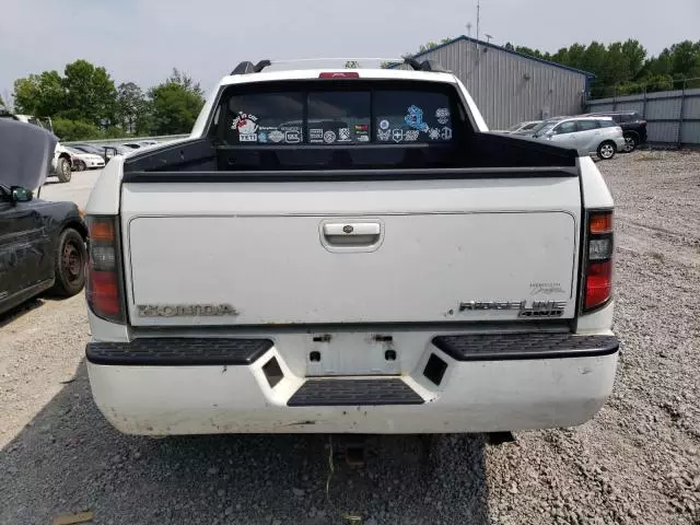 2006 Honda Ridgeline RTS