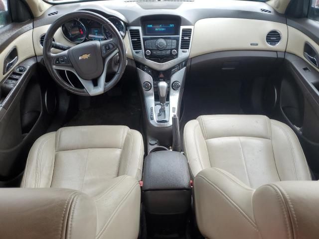 2011 Chevrolet Cruze LTZ