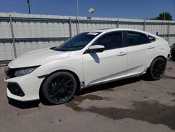 2017 Honda Civic SI en venta en Littleton, CO