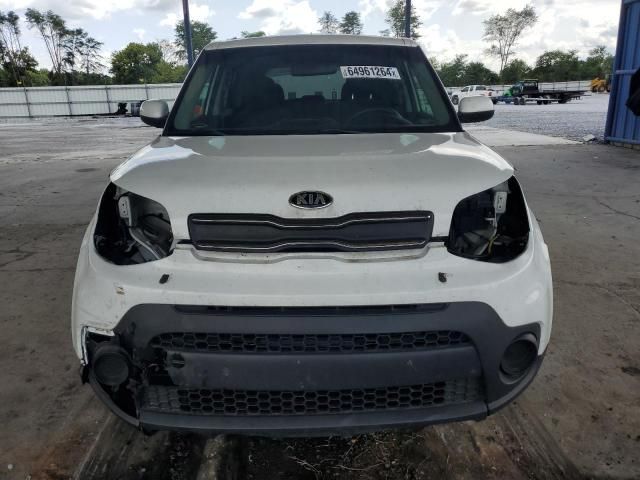 2017 KIA Soul