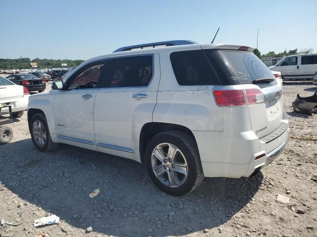 2014 GMC Terrain Denali