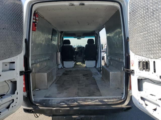 2014 Mercedes-Benz Sprinter 2500