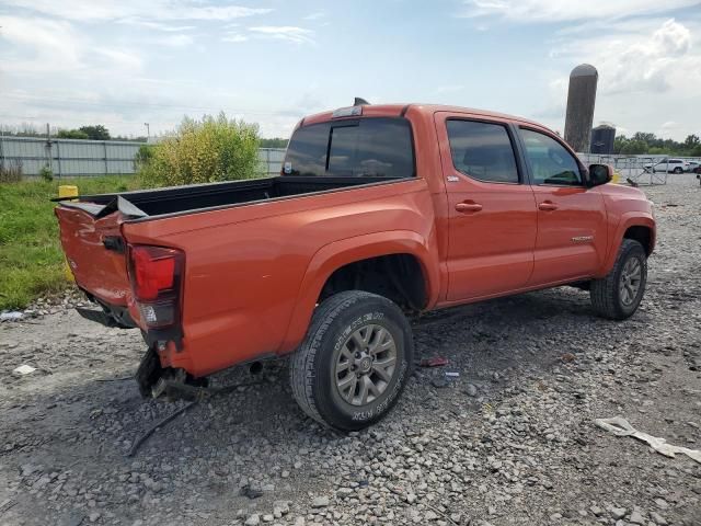 2018 Toyota Tacoma Double Cab