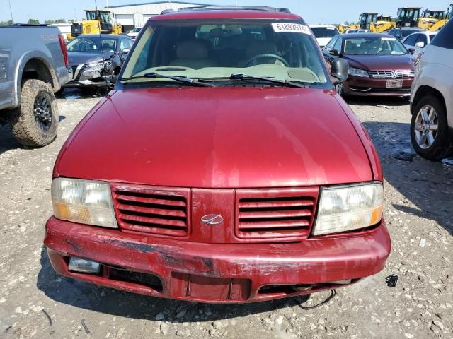 1998 Oldsmobile Bravada