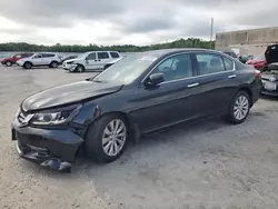 Honda salvage cars for sale: 2014 Honda Accord EXL