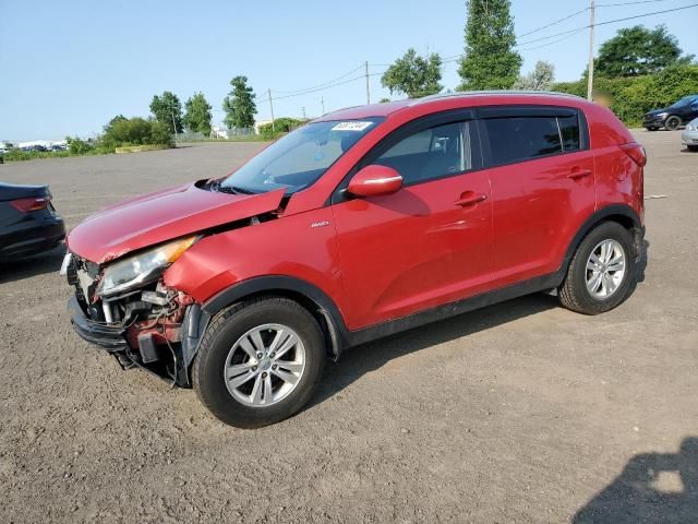 2013 KIA Sportage LX