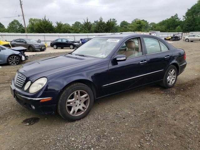 2003 Mercedes-Benz E 320