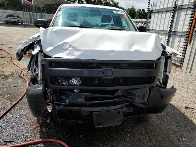 2012 Chevrolet Silverado C1500