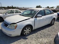 Ford salvage cars for sale: 2006 Ford Five Hundred SE