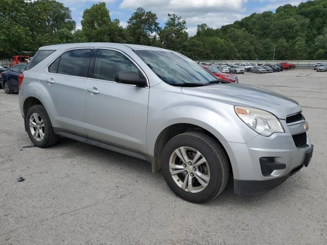 2013 Chevrolet Equinox LS