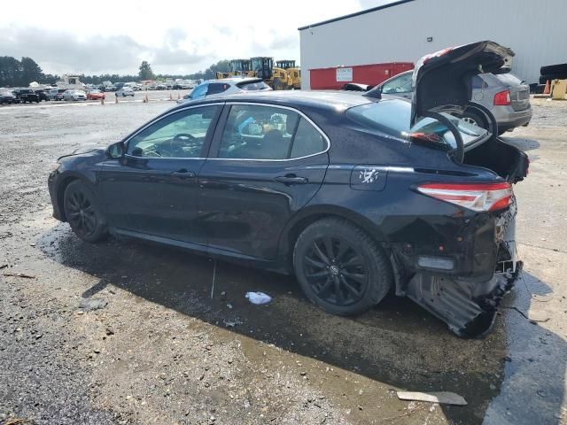 2019 Toyota Camry L