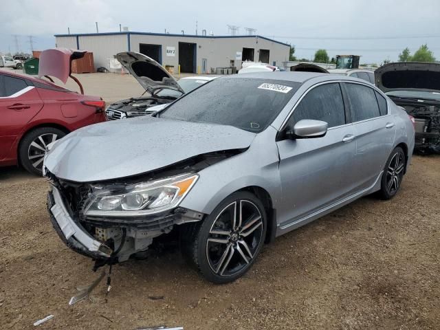 2017 Honda Accord Sport Special Edition